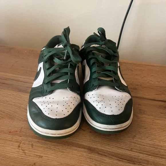 Nike Dunk Low Michigan State (6.5W) - Picture 4 of 12